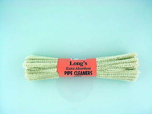 Long's Extra Absorbent Pipe Cleaners: 6" Extra Absorbent(Fluffy) - Click Image to Close