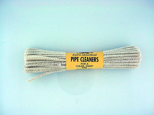 Long's Extra Absorbent Pipe Cleaners: 6" - Click Image to Close