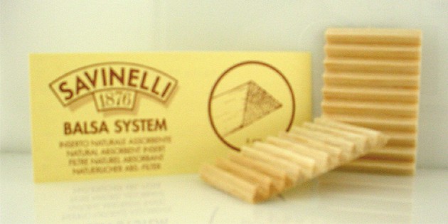 Savinelli Balsa System: 6 mm - Click Image to Close