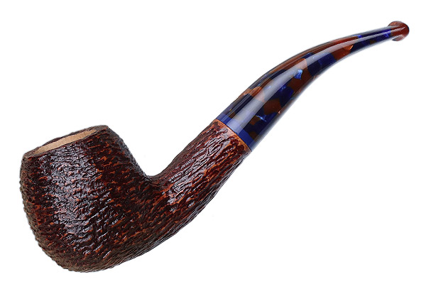 Savinelli Fantasia Rusticated Brown 626 - Click Image to Close