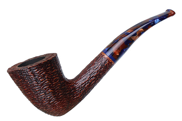 Savinelli Fantasia Rusticated Brown 920KS - Click Image to Close