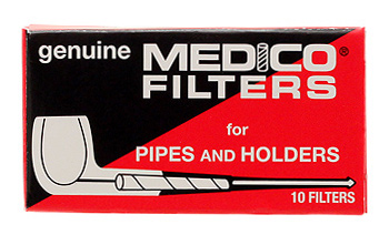 Medico 6mm Pipe Filters - Click Image to Close
