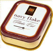 Mac Baren Navy Flake 100 gram - 2016 - Click Image to Close