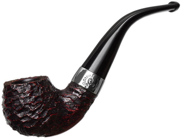 Peterson Donegal Rocky 03 w/Fishtail Stem - Click Image to Close