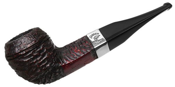 Peterson Donegal Rocky 150 Nickel Band w/Fishtail Stem - Click Image to Close