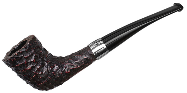 Peterson Donegal Rocky 268 w/Fishtail Stem - Click Image to Close