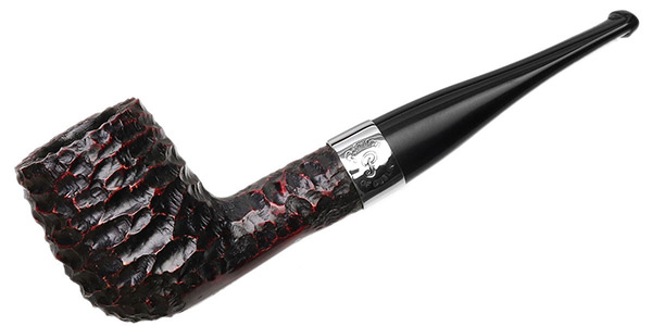 Peterson Donegal Rocky X105 Nickel Band w/Fishtail Stem - Click Image to Close