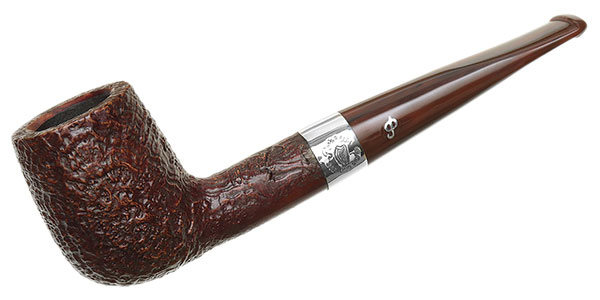 Peterson Irish Harp Sandblasted X105 w/Fishtail Stem - Click Image to Close