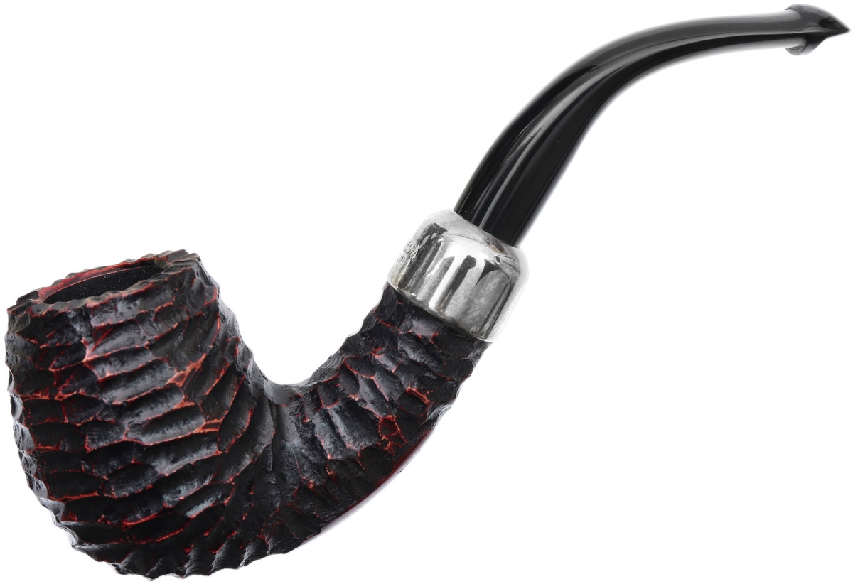 Peterson Pipe of the Year 2023 Rusticated w/P-Lip (275/1100) - Click Image to Close