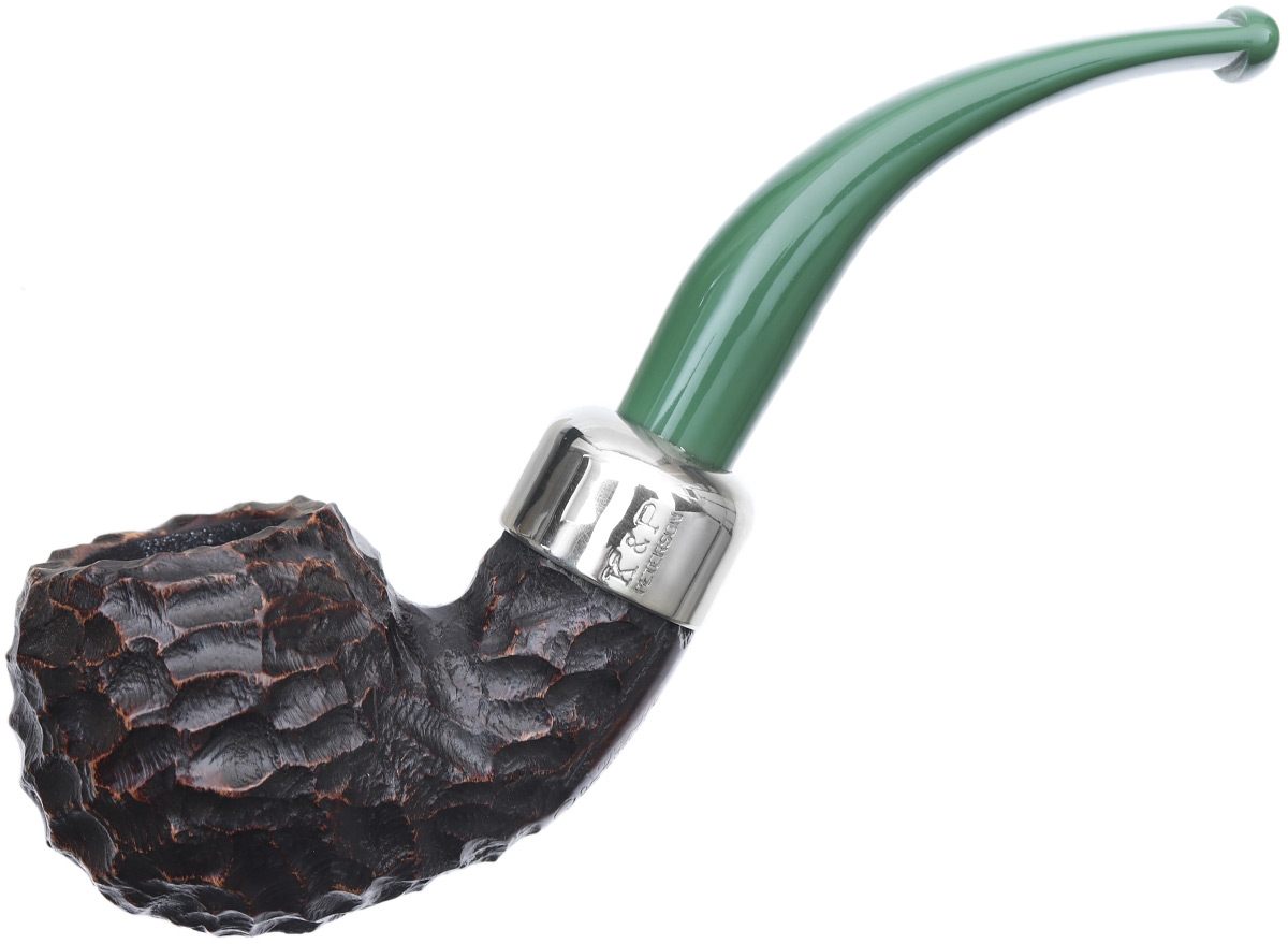 Peterson St. Patrick's Day 2022 03 w/Fishtail Stem - Click Image to Close