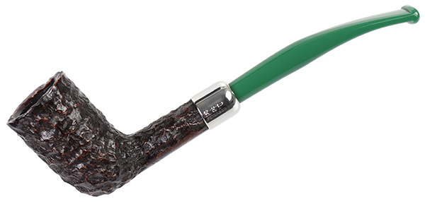 Peterson St. Patrick's Day 2022 124 w/Fishtail Stem - Click Image to Close