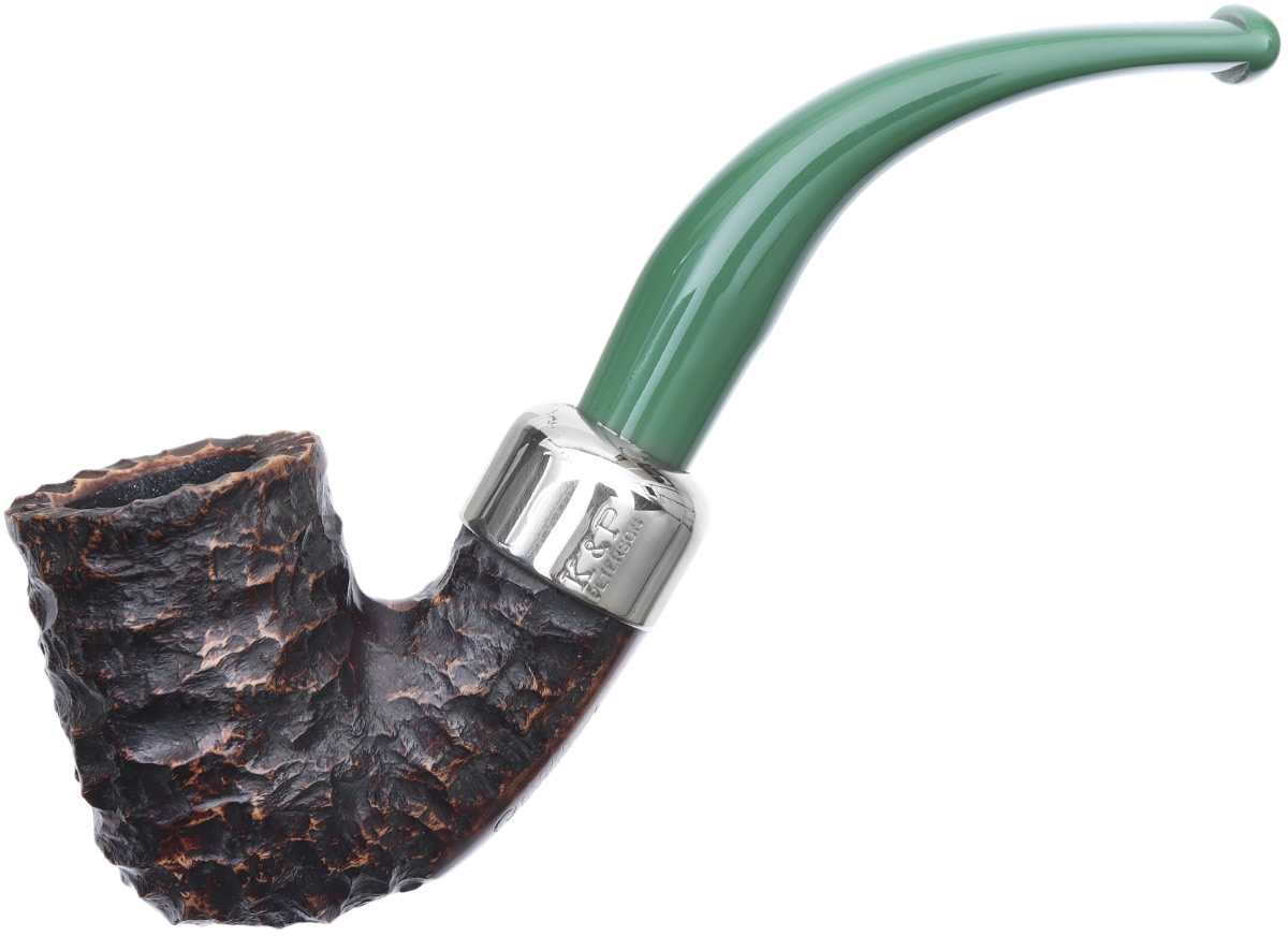 Peterson St. Patrick's Day 2022 338 w/Fishtail Stem - Click Image to Close