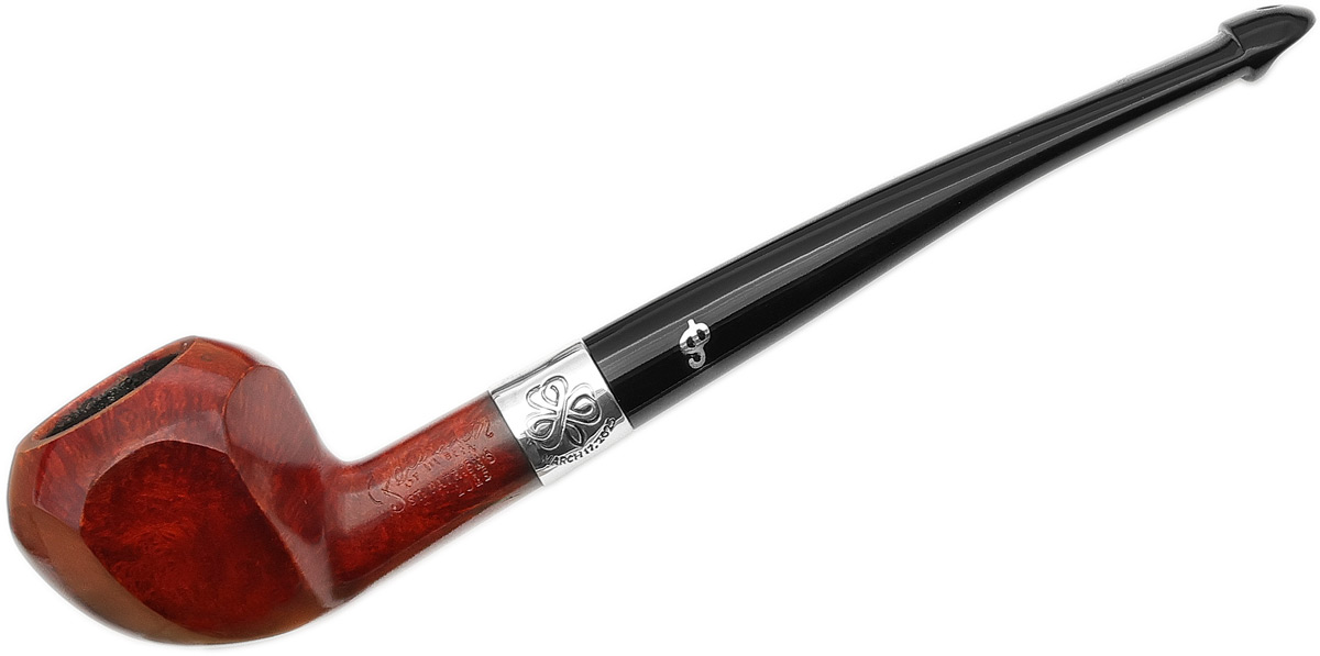 Peterson St. Patrick's Day Pipe 2025 Smooth 3085 w/P-Lip - Click Image to Close