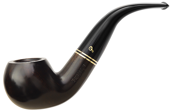 Peterson Tyrone 03 w/Fishtail Stem - Click Image to Close