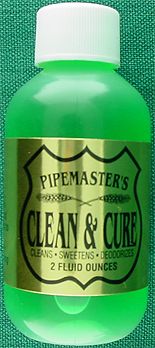 Pipemaster's Clean & Cure - Click Image to Close