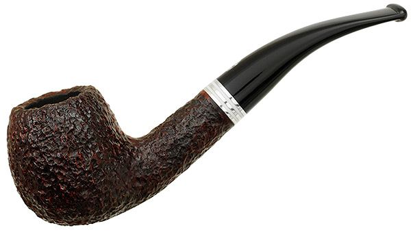 Savinelli Bianca Rusticated 626 - Click Image to Close