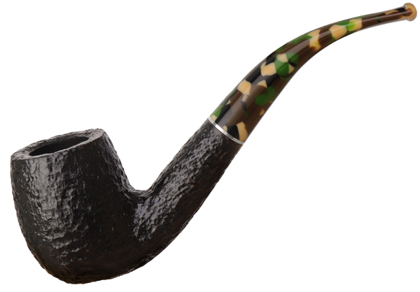 Savinelli Camouflage Rusticated 606KS - Click Image to Close