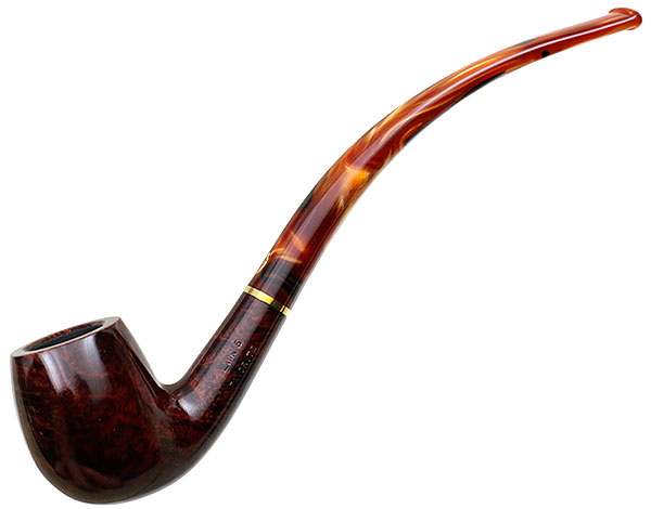 Savinelli Clark's Favorite Smooth - Click Image to Close