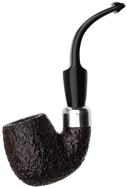 Savinelli Dry System Rusticated 614 - Click Image to Close