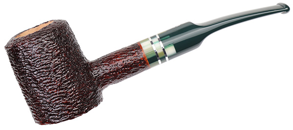 Savinelli Foresta Rusticated Brown 310KS - Click Image to Close