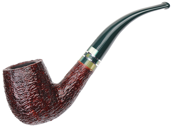 Savinelli Foresta Rusticated Brown 606KS - Click Image to Close