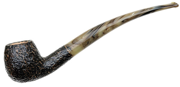 Savinelli Ginger's Favorite Rusticated 626 - Click Image to Close