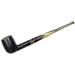 Savinelli Ginger's Favorite Smooth 104 - Click Image to Close