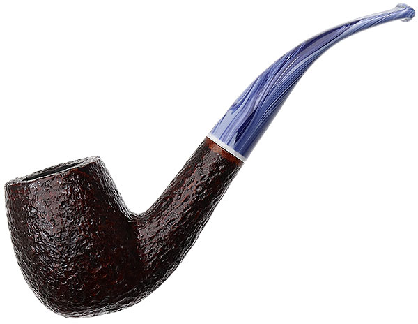 Savinelli Oceano Rusticated 606 KS - Click Image to Close