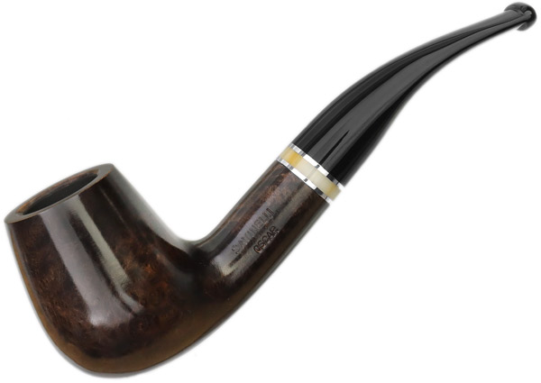 Savinelli Oscar Smooth Brown 628 - Click Image to Close