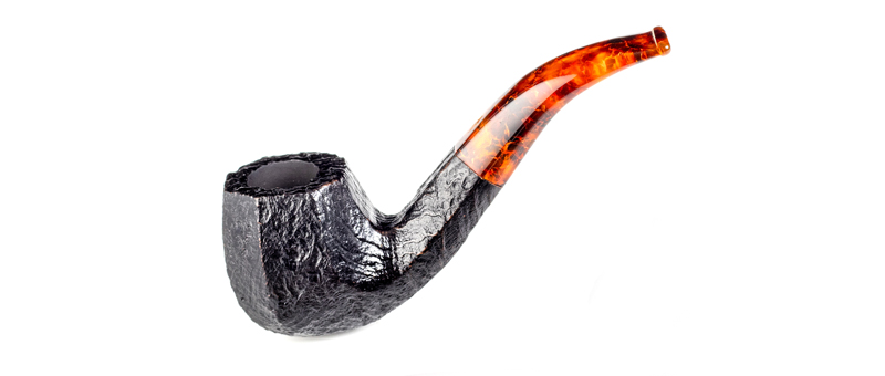 Savinelli Ottagono Sandblasted III - Click Image to Close