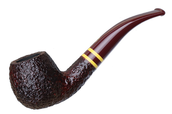 Savinelli Regimental Rusticated Brown 626 - Click Image to Close