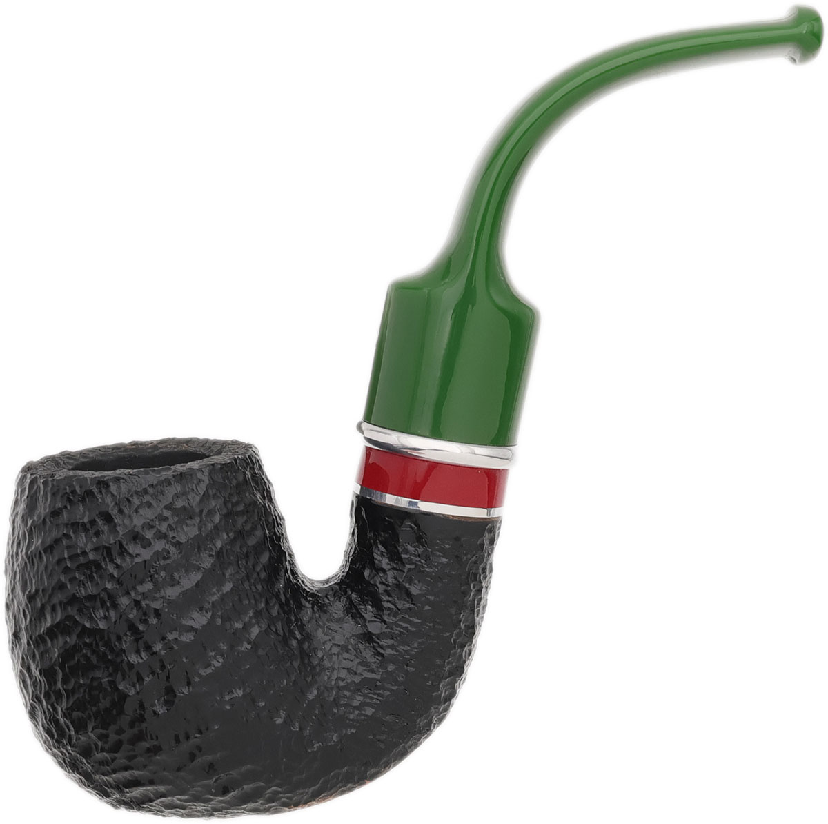 Savinelli Saint Nicholas Pipe 2025 614 - Click Image to Close