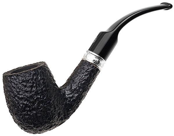 Savinelli Trevi Rusticated 607KS - Click Image to Close