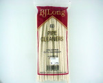 BJ Long Pipe Cleaners: Bag of 60 Extra Absorbent (Fluffy)