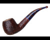 Savinelli Fantasia Rusticated Brown 626