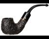 Peterson Aran Pipe Rusticated 221 w/Fishtail Stem