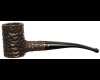 Peterson Aran Pipe Rusticated 701 w/Fishtal Stem