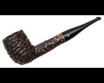 Peterson Aran Pipe Rusticated 106 w/Fishtail Stem