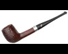 Peterson Christmas Pipe 2023 Sterling Sandblasted 103 w/Fishtail