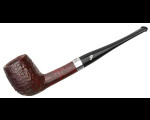 Peterson Christmas Pipe 2023 Sterling Sandblasted 103 w/Fishtail