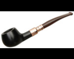 Peterson Christmas Pipe 2024 Copper Spigot Ebony 406 w/Fishtail