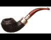 Peterson Christmas Pipe 2024 Copper Spigot Rusticated 999 FT