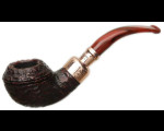 Peterson Christmas Pipe 2024 Copper Spigot Rusticated 999 FT