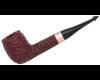 Peterson Christmas Pipe 2025 Rusticated 106 w/Copper Band P-Lip