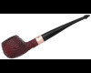 Peterson Christmas Pipe 2025 Rusticated 406 w/Copper Band P-Lip