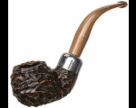 Peterson Derry Rusticated 03 w/Fishtail Stem