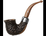 Peterson Derry Rusticated 05 w/Fishtail Stem