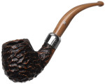 Peterson Derry Rusticated 68 w/Fishtail Stem