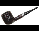 Peterson Donegal Rocky 605 Nickel Band w/Fishtail Stem