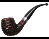 Peterson Donegal Rocky 69 Nickel Band w/Fishtail Stem